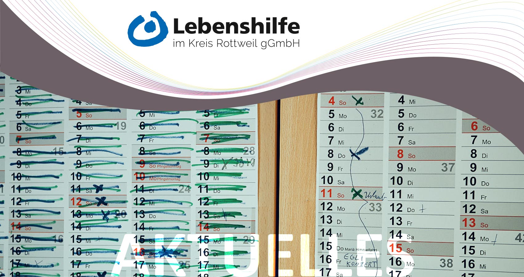 Lebenshilfe im Kreis Rottweil gGmbH – Über uns – Aktuelles Lebenshilfe im Kreis Rottweil gGmbH - Über uns - Aktuelles