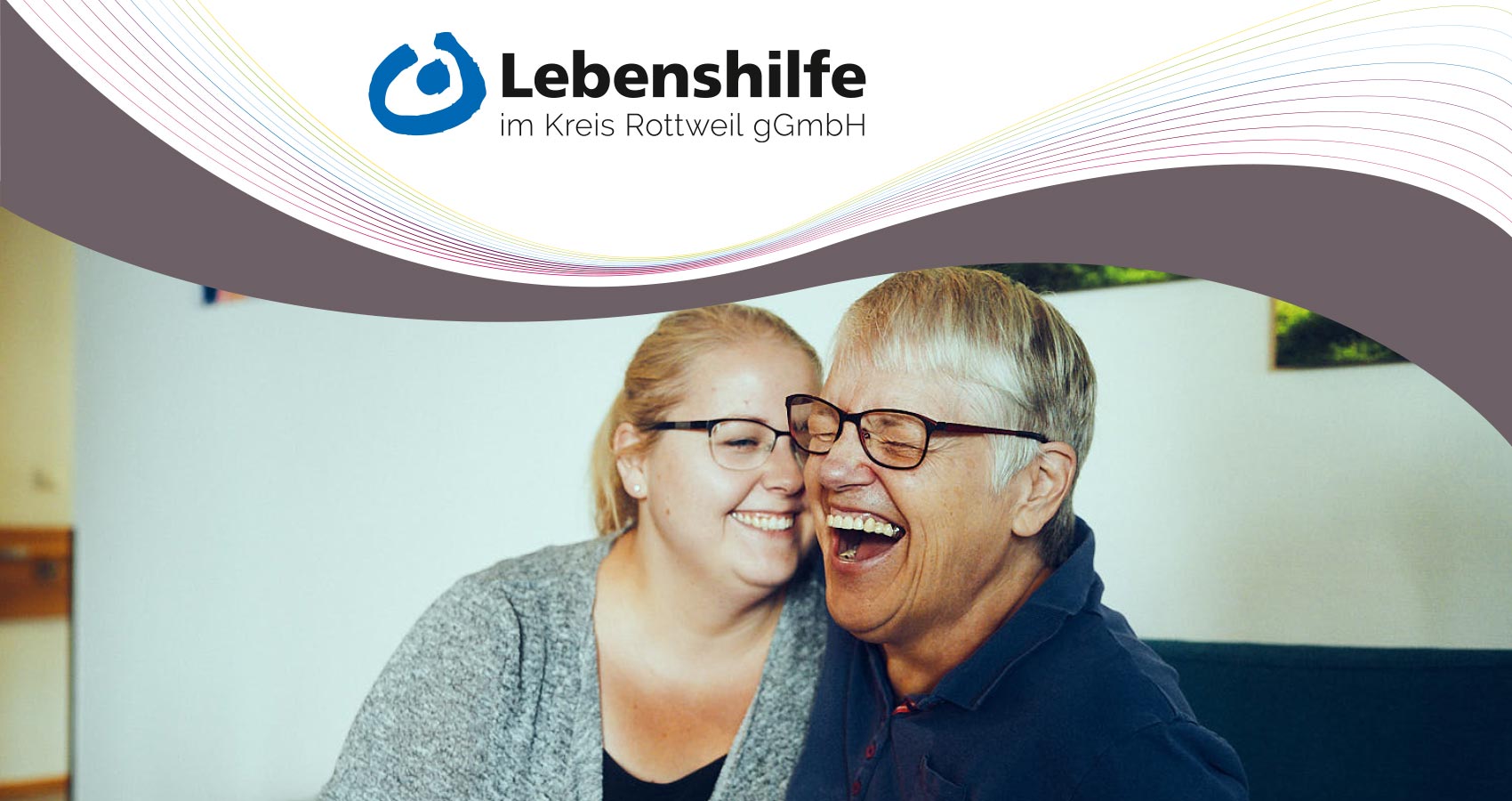 Lebenshilfe im Kreis Rottweil gGmbH – Bereich Angehörige Lebenshilfe im Kreis Rottweil gGmbH - Bereich Angehörige