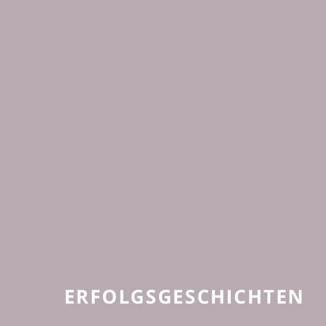 Lebenshilfe im Kreis Rottweil gGmbH - Erfolgsgeschichten