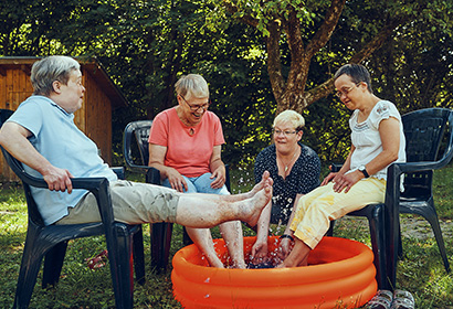 Lebenshilfe im Kreis Rottweil gGmbH - Freizeitangebot - Freizeiten