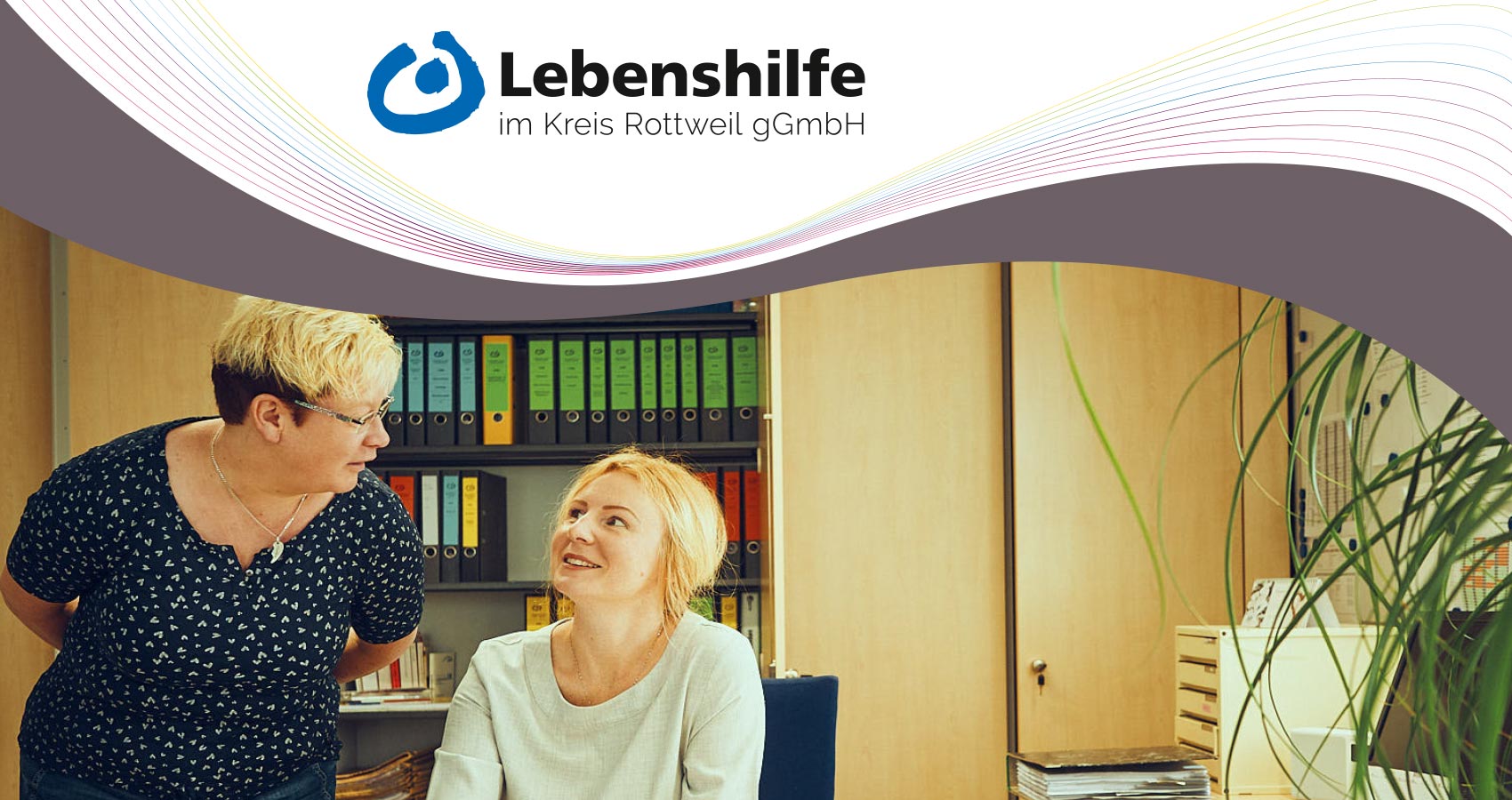 Lebenshilfe im Kreis Rottweil gGmbH – Über uns – Die Stiftung Lebenshilfe im Kreis Rottweil gGmbH - Über uns - Die Stiftung