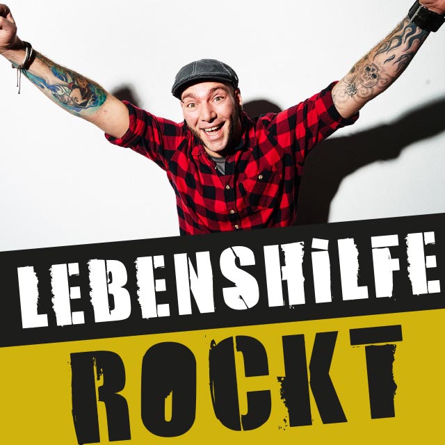 Lebenshilfe im Kreis Rottweil gGmbH - Lebenshilfe rockt Kampagne 