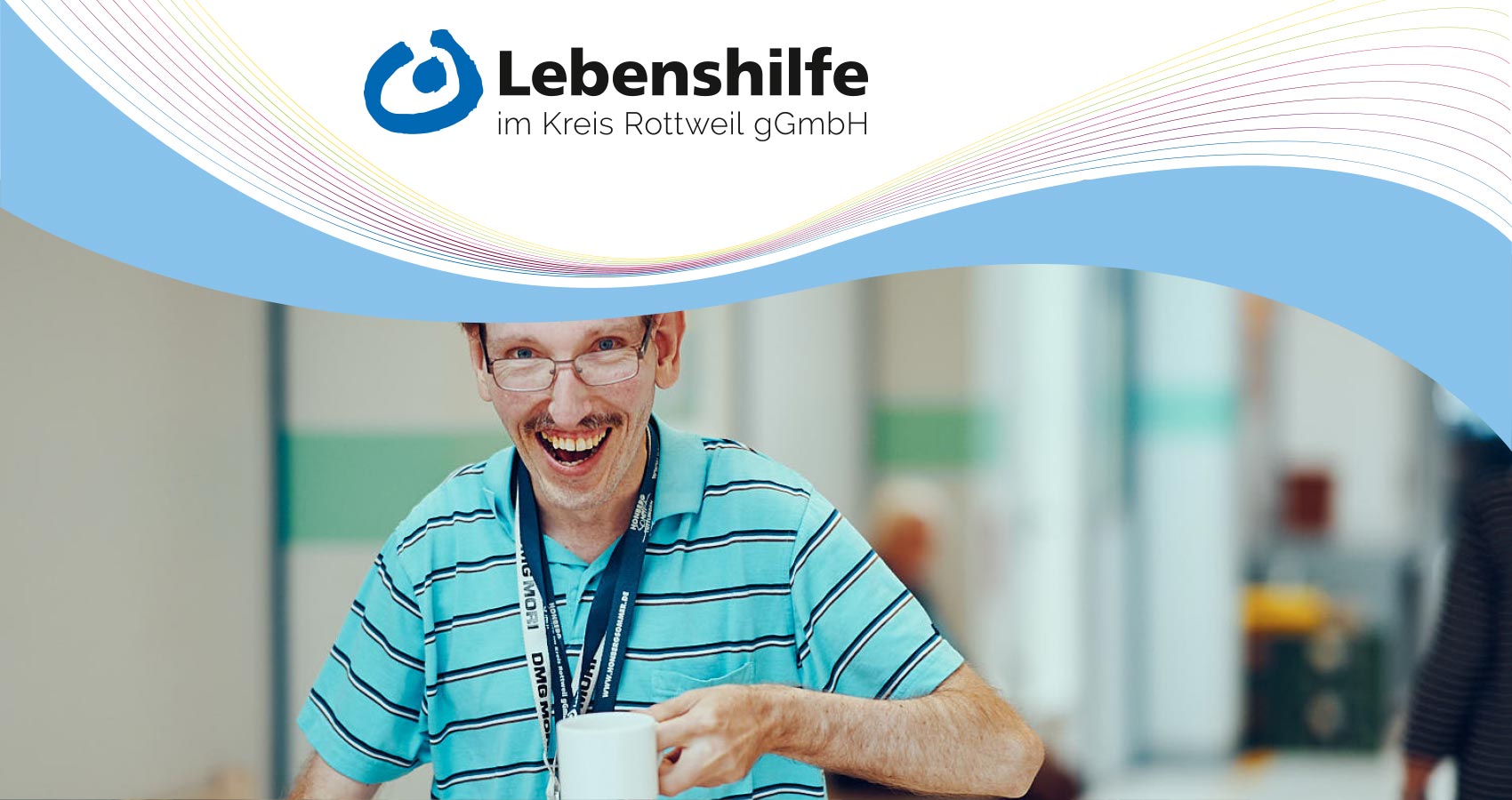 Lebenshilfe im Kreis Rottweil gGmbH – Arbeitsbereich Pforte & Verwaltung Lebenshilfe im Kreis Rottweil gGmbH - Arbeitsbereich Pforte & Verwaltung