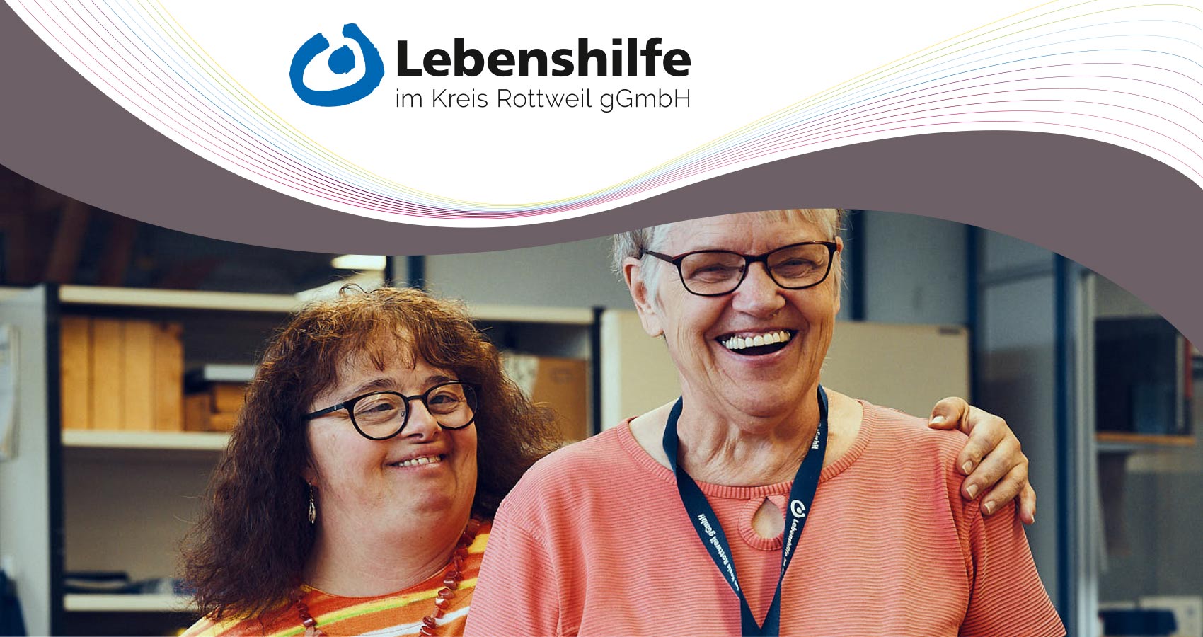 Lebenshilfe im Kreis Rottweil gGmbH – Spenden Lebenshilfe im Kreis Rottweil gGmbH - Spenden