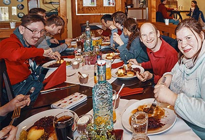 Lebenshilfe im Kreis Rottweil gGmbH - Arbeitsbereich Gastronomie