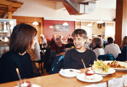 Lebenshilfe im Kreis Rottweil gGmbH - Zum Frieder Restaurant Waldmössingen