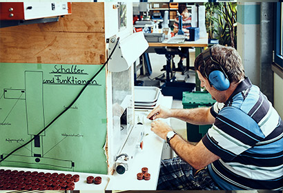 Lebenshilfe im Kreis Rottweil gGmbH - Arbeitsbereich Elektronik