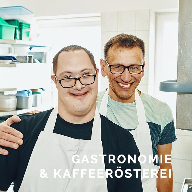 Lebenshilfe im Kreis Rottweil gGmbH - Arbeitsbereich Gastronomie & Kaffeerösterei