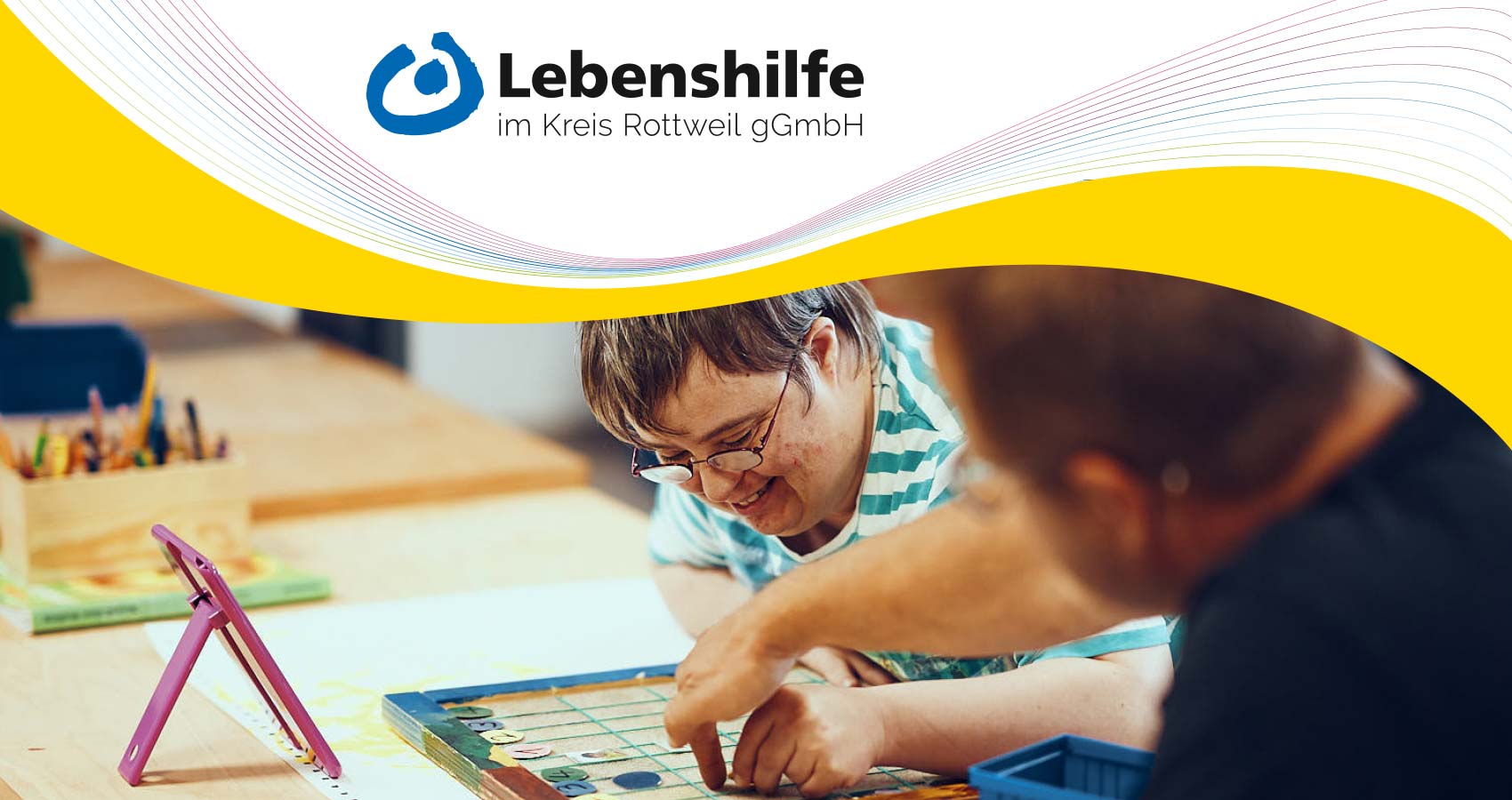 Lebenshilfe im Kreis Rottweil gGmbH – Förder- & Betreuungsbereich Lebenshilfe im Kreis Rottweil gGmbH - Förder- & Betreuungsbereich