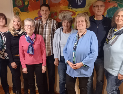 Lebenshilfe ehrt Mitarbeiter/innen