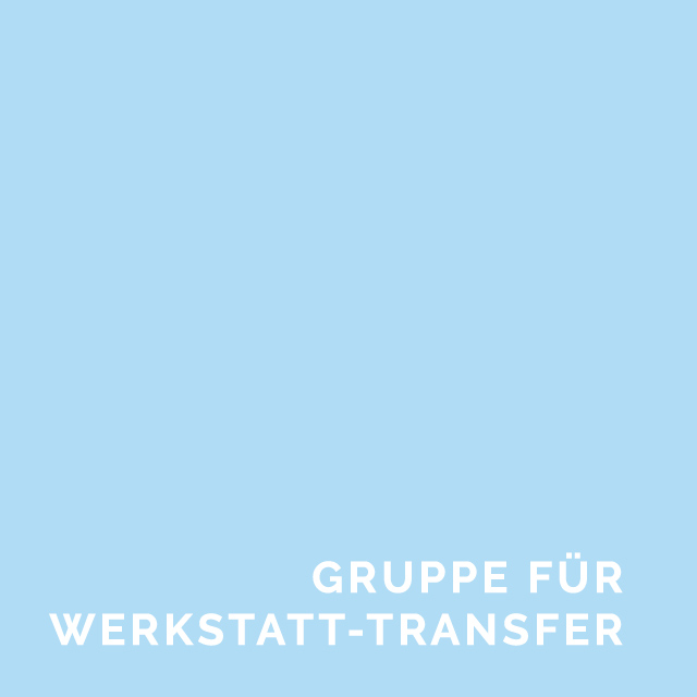 Lebenshilfe im Kreis Rottweil gGmbH - Werkstatt-Transfer-Gruppen
