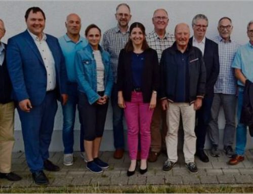 Hauptversammlung Lebenshilfe-Ortsverein Schramberg