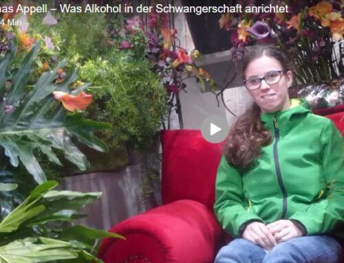 SWR 2 Bericht: Annas Appell – Was Alkohol in der Schwangerschaft anrichtet