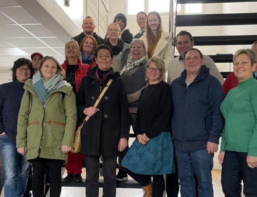 BbB-Regionaltreffen bei der Lebenshilfe im Kreis Rottweil