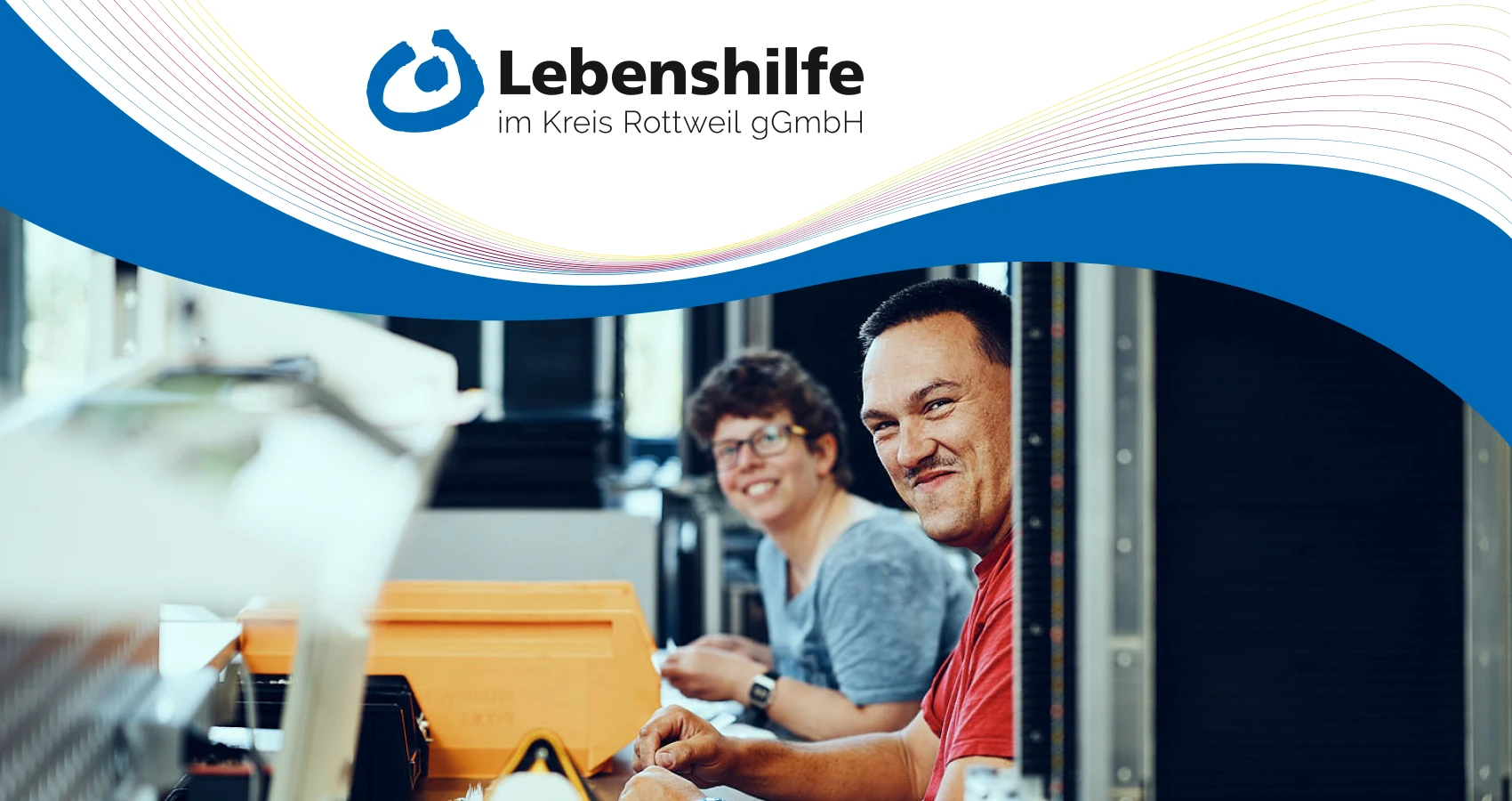 Lebenshilfe im Kreis Rottweil gGmbH – Bereich Arbeitsangebot, Elektronik Lebenshilfe im Kreis Rottweil gGmbH - Industriepartner