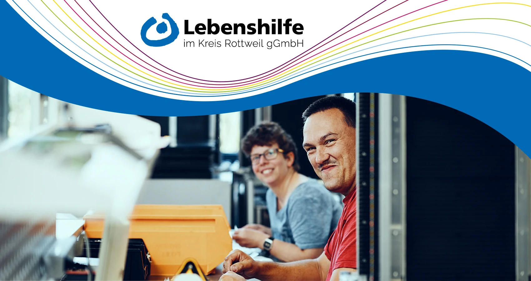 Lebenshilfe im Kreis Rottweil gGmbH - Arbeitsbereich Elektronik