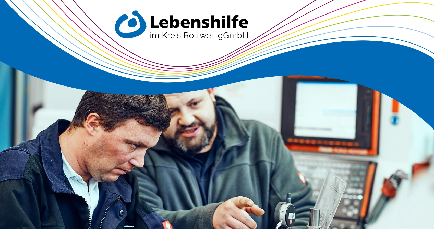 Lebenshilfe im Kreis Rottweil gGmbH - Arbeitsbereich Metall