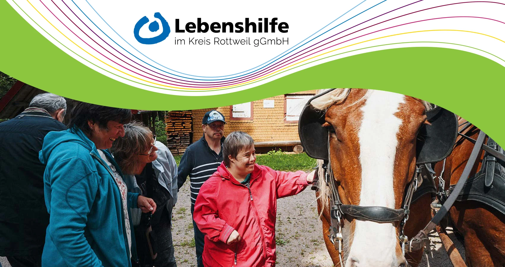 Lebenshilfe im Kreis Rottweil gGmbH - Freizeitangebot - Freizeiten