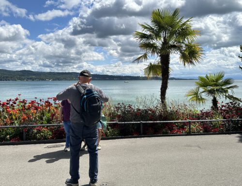 Lebenshilfe-Ausflug zur Insel Mainau