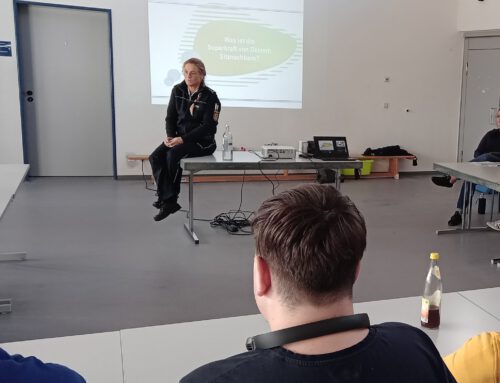 Sicher im Netz – Medienschulung bei der Lebenshilfe