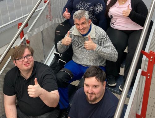 Wahl des Werkstattrats und der Frauenbeauftragten