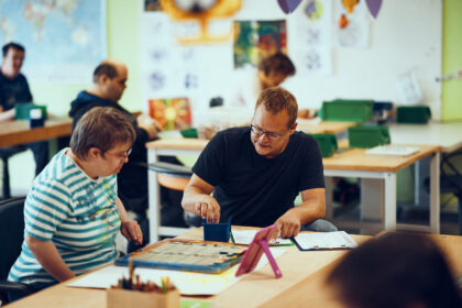Lebenshilfe Werstatt RW 20190902 0230 Lebenshilfe im Kreis Rottweil gGmbH - Förder- & Betreuungsbereich