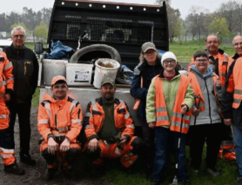 Dorfputzete in Waldmössingen