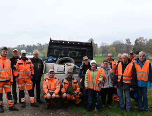 Dorfputzete in Waldmössingen