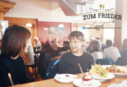 Lebenshilfe im Kreis Rottweil gGmbH - Zum Frieder Restaurant Waldmössingen