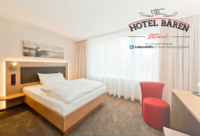 Lebenshilfe im Kreis Rottweil gGmbH - Hotel Bären Rottweil