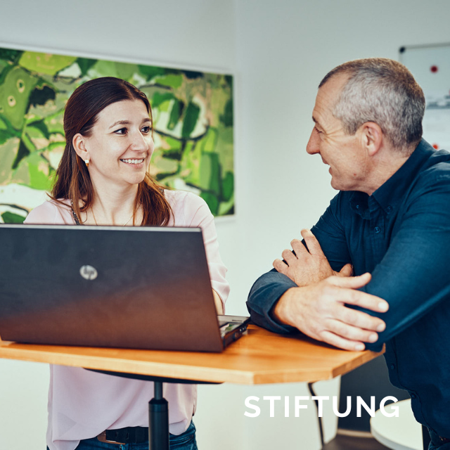 Lebenshilfe im Kreis Rottweil gGmbH - Über uns - Stiftung