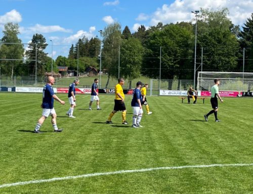 Inklusionsspiel beim SV Waldmössingen