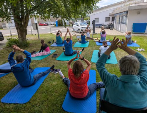 Gesundheitswoche in der WfbM