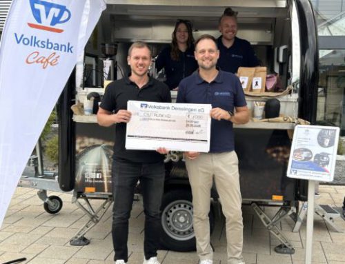 1.000 Euro für die Lebenshilfe