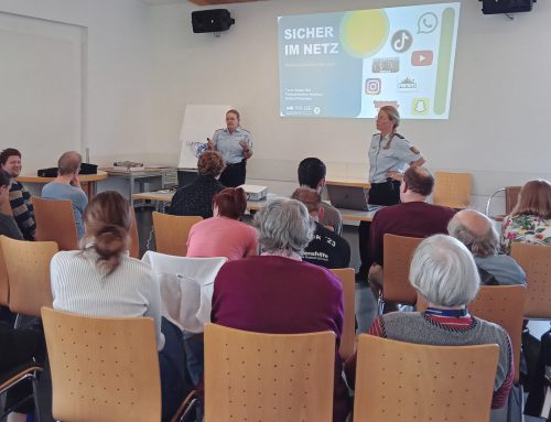 Gemeinsam stark gegen Gewalt!